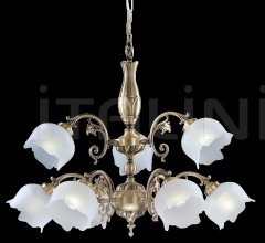 Итальянские Люстры - Люстра 25/6+3 Итальянские Люстры - Люстра 25/6+3 фабрика Possoni