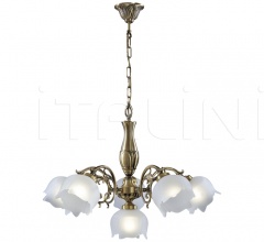 Итальянские Люстры - Люстра 25/5+1 Итальянские Люстры - Люстра 25/5+1 фабрика Possoni