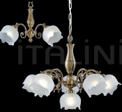 Итальянские Люстры - Люстра 25/5+1 Итальянские Люстры - Люстра 25/5+1 фабрика Possoni