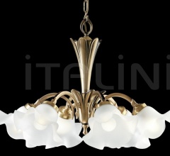 Итальянские Люстры - Люстра 280/6 Итальянские Люстры - Люстра 280/6 фабрика Possoni