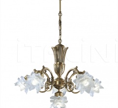 Итальянские Люстры - Люстра 15/5+1 Итальянские Люстры - Люстра 15/5+1 фабрика Possoni