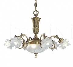 Итальянские Люстры - Люстра 15/6+2 Итальянские Люстры - Люстра 15/6+2 фабрика Possoni