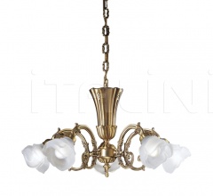 Итальянские Люстры - Люстра 152/5 Итальянские Люстры - Люстра 152/5 фабрика Possoni