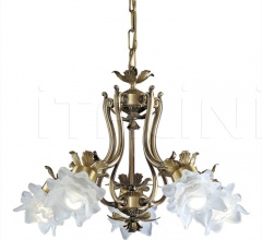 Итальянские Люстры - Люстра 925/5 Итальянские Люстры - Люстра 925/5 фабрика Possoni