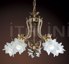 Итальянские Люстры - Люстра 925/5 Итальянские Люстры - Люстра 925/5 фабрика Possoni