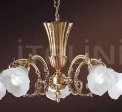 Итальянские Люстры - Люстра 152/5 Итальянские Люстры - Люстра 152/5 фабрика Possoni