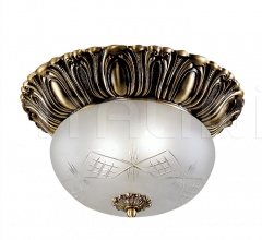 Итальянские Потолочные светильники - Потолочный светильник 206/25 Итальянские Потолочные светильники - Потолочный светильник 206/25 фабрика Possoni