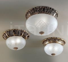 Итальянские Потолочные светильники - Потолочный светильник 204/25 Итальянские Потолочные светильники - Потолочный светильник 204/25 фабрика Possoni