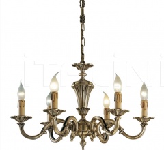 Итальянские Люстры - Люстра 429/6 Итальянские Люстры - Люстра 429/6 фабрика Possoni