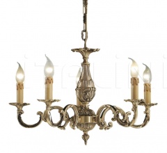 Итальянские Люстры - Люстра 427/5 Итальянские Люстры - Люстра 427/5 фабрика Possoni