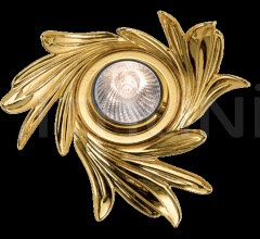 Итальянские Потолочные светильники - Потолочный светильник 7805/1 Итальянские Потолочные светильники - Потолочный светильник 7805/1 фабрика Possoni