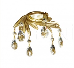 Итальянские Потолочные светильники - Потолочный светильник DL7805-GO Итальянские Потолочные светильники - Потолочный светильник DL7805-GO фабрика Possoni