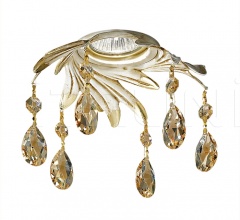 Итальянские Потолочные светильники - Потолочный светильник DL7805-GO-GS Итальянские Потолочные светильники - Потолочный светильник DL7805-GO-GS фабрика Possoni