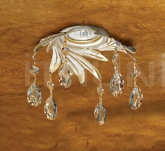 Итальянские Потолочные светильники - Потолочный светильник DL7805-GO-GS Итальянские Потолочные светильники - Потолочный светильник DL7805-GO-GS фабрика Possoni