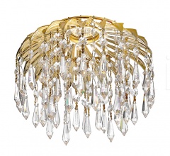 Итальянские Потолочные светильники - Потолочный светильник DL7820-PUN/SH Итальянские Потолочные светильники - Потолочный светильник DL7820-PUN/SH фабрика Possoni