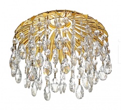 Итальянские Потолочные светильники - Потолочный светильник DL7820-GO/SW Итальянские Потолочные светильники - Потолочный светильник DL7820-GO/SW фабрика Possoni