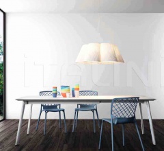 Раздвижной стол AMBURGO Раздвижной стол AMBURGO фабрика Arredo3 srl