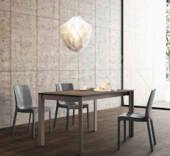 Раздвижной стол DODO Раздвижной стол DODO фабрика Arredo3 srl