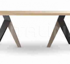 Стол обеденный KIEV LEGNO Стол обеденный KIEV LEGNO фабрика Arredo3 srl