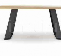 Стол обеденный LIVERPOOL LEGNO Стол обеденный LIVERPOOL LEGNO фабрика Arredo3 srl