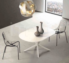 Итальянские Столовая - Раздвижной стол TOKYO фабрика Arredo3 srl
