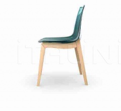 Стул ARIELLE WOOD фабрика Arredo3 srl