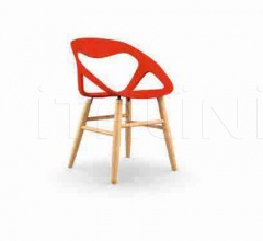 Стул FELIX OM Стул FELIX OM фабрика Arredo3 srl