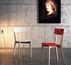 Стул FRIDA Стул FRIDA фабрика Arredo3 srl