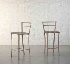 Итальянские Рестораны/Бары - Барный стул NICOLE фабрика Arredo3 srl