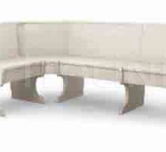 Стол обеденный FRATINO фабрика Arredo3 srl