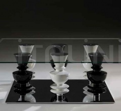 Итальянские Столики - Журнальный столик TRIBUTE TO GIO PONTI 50367 фабрика Mariner