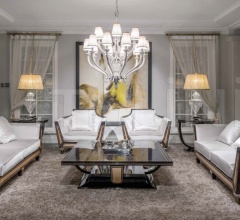 Журнальный столик BEL AIR 50076 Журнальный столик BEL AIR 50076 фабрика Mariner