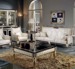 Итальянские Столики - Журнальный столик BELGRAVIA 50039 фабрика Mariner