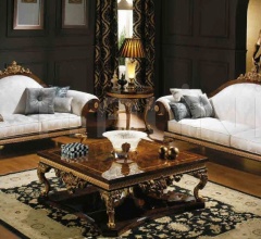 Итальянские Столики - Журнальный столик VOLGA 2402 фабрика Mariner