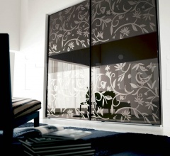 Итальянские Спальни - Шкаф JUNGLE Итальянские Спальни - Шкаф JUNGLE фабрика Mobilform