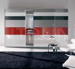 Итальянские Спальни - Шкаф PRISMA Итальянские Спальни - Шкаф PRISMA фабрика Mobilform
