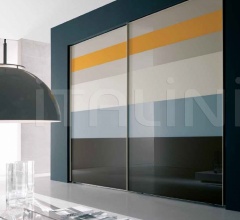 Итальянские Спальни - Шкаф PRISMA Итальянские Спальни - Шкаф PRISMA фабрика Mobilform