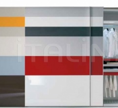 Итальянские Спальни - Шкаф PRISMA Итальянские Спальни - Шкаф PRISMA фабрика Mobilform