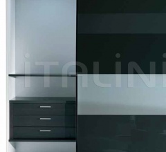Итальянские Спальни - Шкаф PRISMA Итальянские Спальни - Шкаф PRISMA фабрика Mobilform