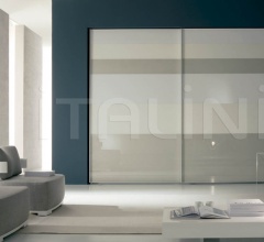 Итальянские Спальни - Шкаф PRISMA Итальянские Спальни - Шкаф PRISMA фабрика Mobilform