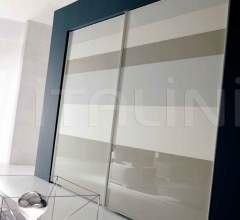 Итальянские Спальни - Шкаф PRISMA Итальянские Спальни - Шкаф PRISMA фабрика Mobilform