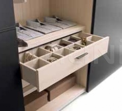 Итальянские Спальни - Шкаф COVER Итальянские Спальни - Шкаф COVER фабрика Mobilform