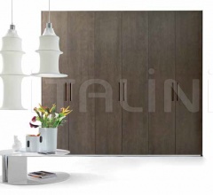 Итальянские Спальни - Шкаф STRIP Итальянские Спальни - Шкаф STRIP фабрика Mobilform