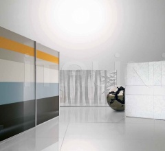 Итальянские Спальни - Шкаф JUNGLE Итальянские Спальни - Шкаф JUNGLE фабрика Mobilform