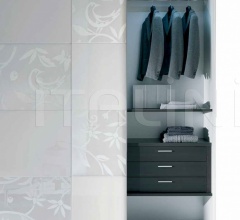 Итальянские Спальни - Шкаф JUNGLE Итальянские Спальни - Шкаф JUNGLE фабрика Mobilform