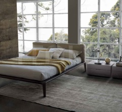 Итальянские Кровати - Кровать WIDE фабрика Mobilform