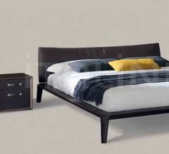 Итальянские Кровати - Кровать WIDE фабрика Mobilform