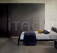 Итальянские Кровати - Кровать WIDE фабрика Mobilform