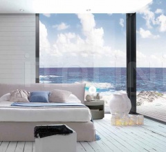 Итальянские Кровати - Кровать SAINT TROPEZ фабрика Mobilform