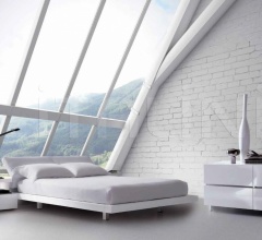 Итальянские Кровати - Кровать ALEX фабрика Mobilform